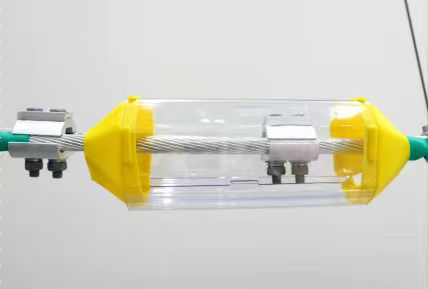 带电作业透明绝缘防护罩